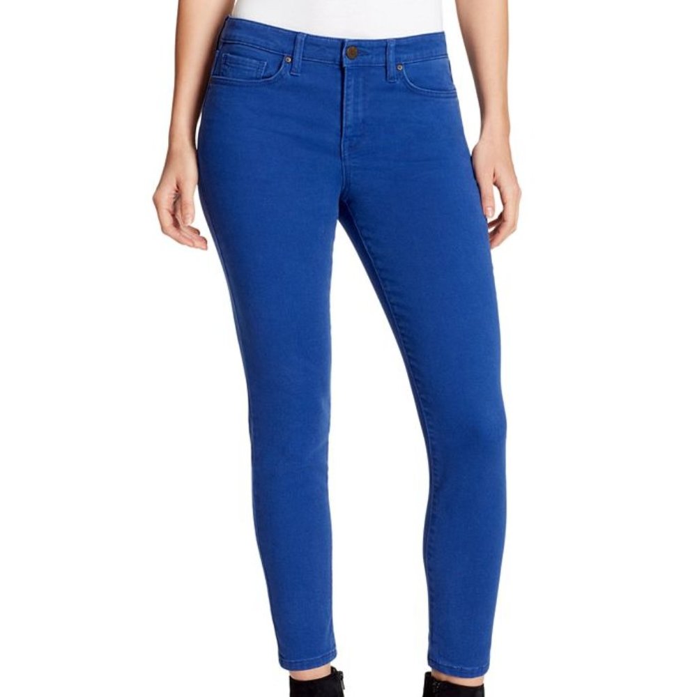 William Rast Perfect Ankle Skinny Jeans